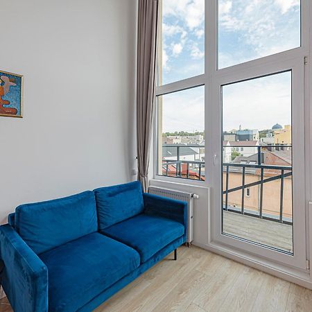 Mini Loft 1 Bd Apt By Hostlovers Kaunas Extérieur photo