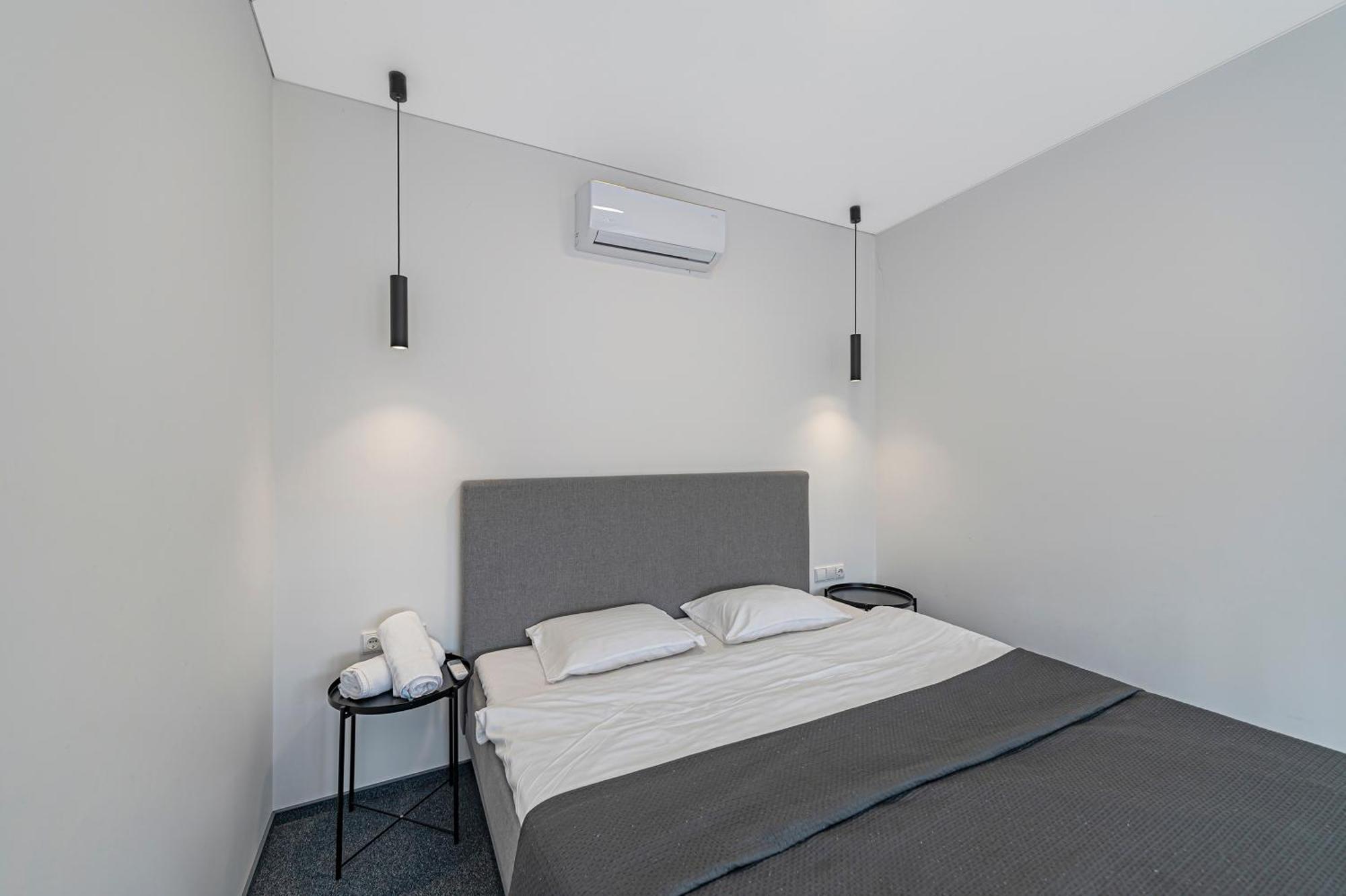 Mini Loft 1 Bd Apt By Hostlovers Kaunas Extérieur photo