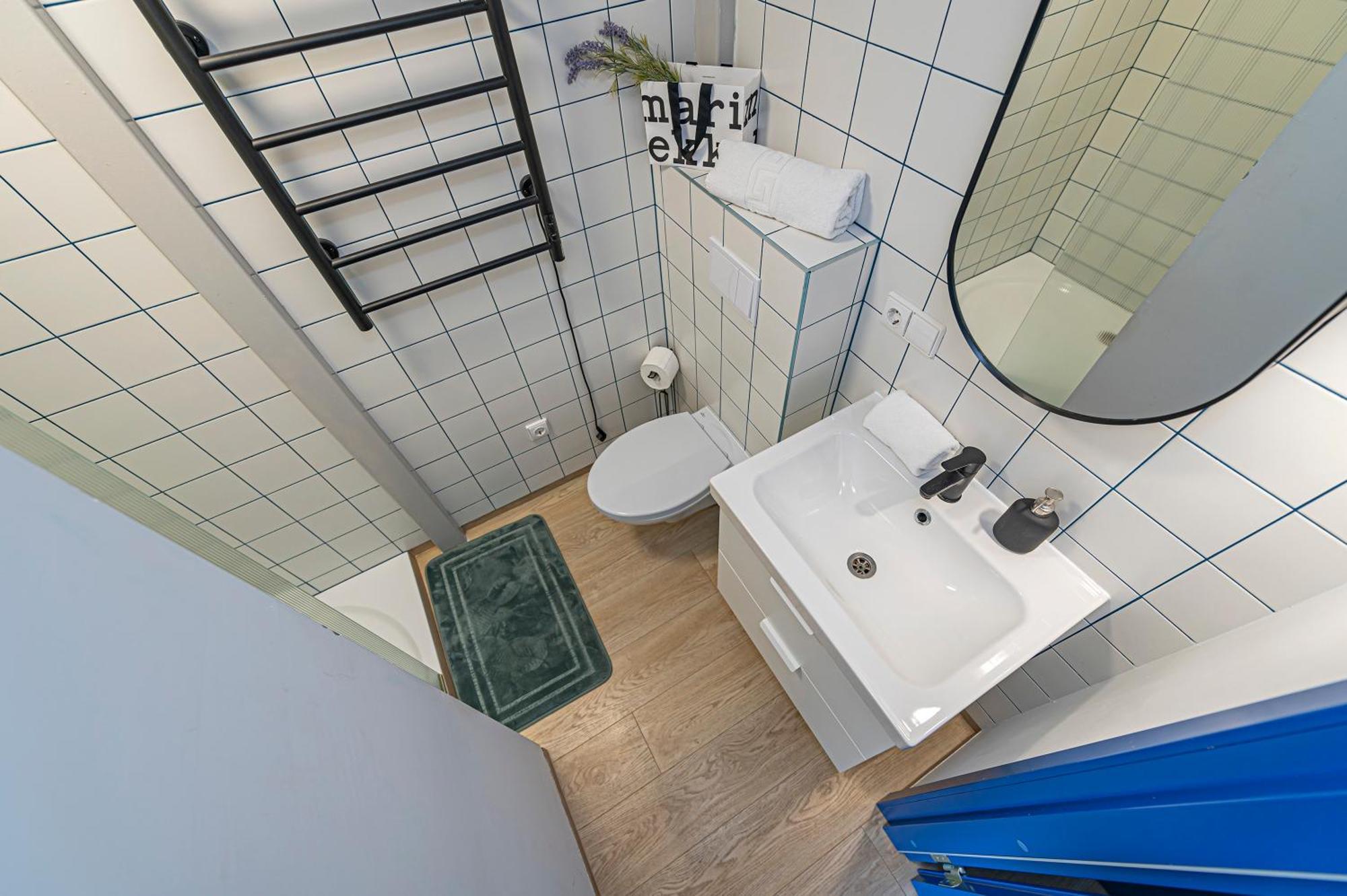 Mini Loft 1 Bd Apt By Hostlovers Kaunas Extérieur photo
