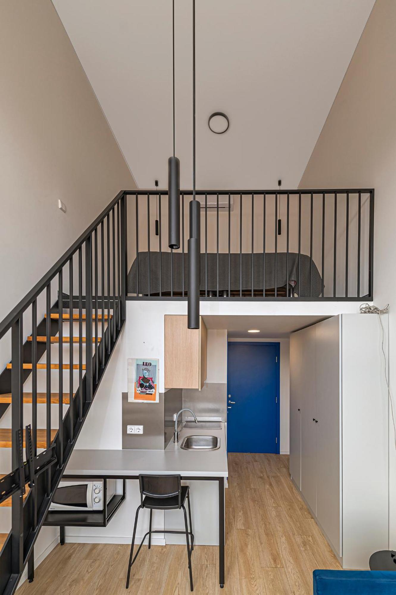 Mini Loft 1 Bd Apt By Hostlovers Kaunas Extérieur photo