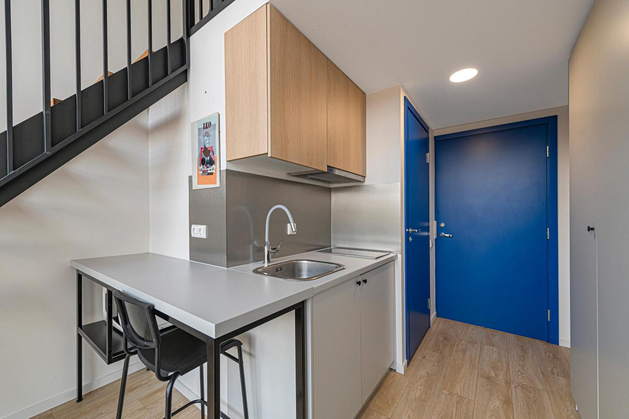 Mini Loft 1 Bd Apt By Hostlovers Kaunas Extérieur photo